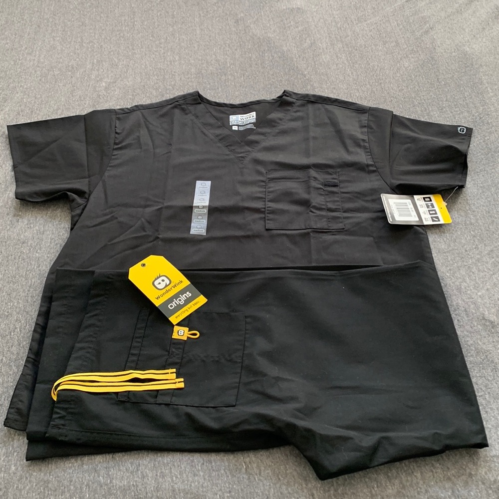 WonderWink scrubs